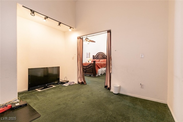 945 Stetson Dr, Henderson, NV 89002 - view of carpeted living room