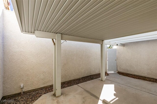 5424 Comchec Way Unit 105, Las Vegas, NV 89108 - view of patio / terrace