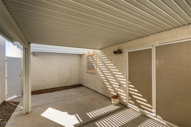 5424 Comchec Way Unit 105, Las Vegas, NV 89108 - view of patio