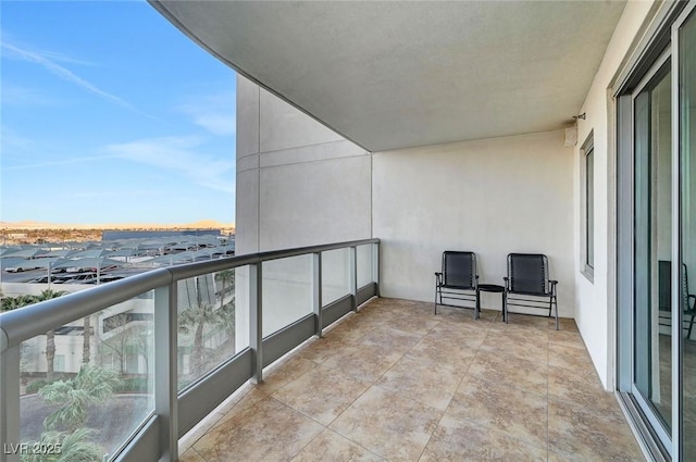 222 Karen Ave Unit 601, Las Vegas, NV 89109 - view of balcony