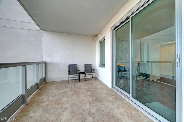 222 Karen Ave Unit 601, Las Vegas, NV 89109 - view of balcony