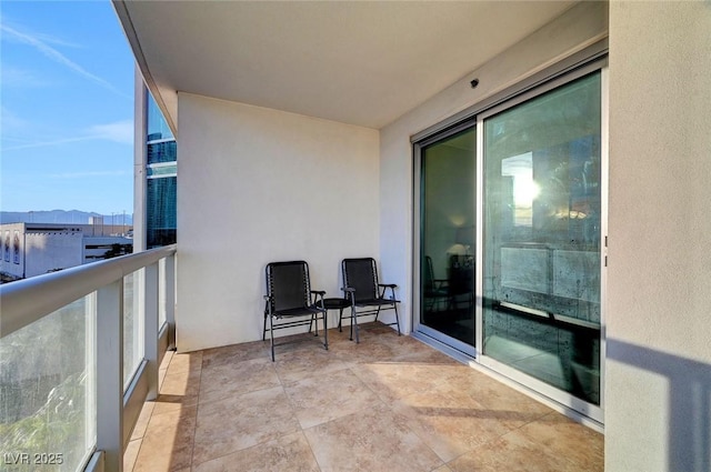 222 Karen Ave Unit 601, Las Vegas, NV 89109 - view of balcony