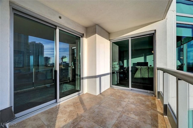 222 Karen Ave Unit 601, Las Vegas, NV 89109 - view of balcony