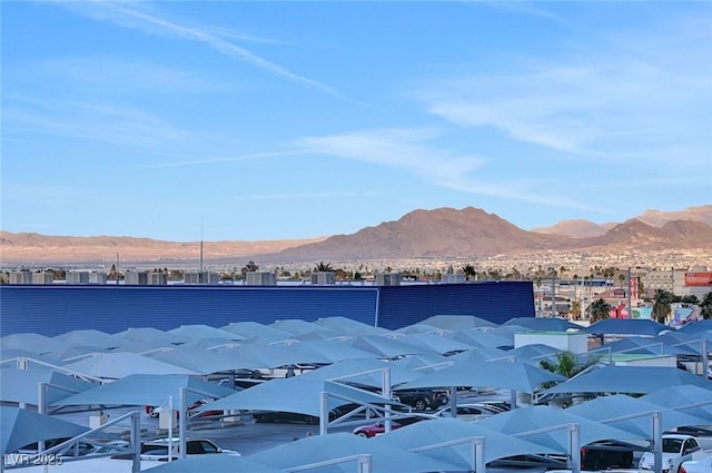 222 Karen Ave Unit 601, Las Vegas, NV 89109 - view of mountain background