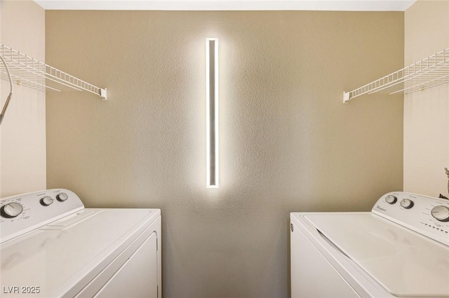 8000 Badura Ave Unit 1007, Las Vegas, NV 89113 - laundry area featuring washing machine and clothes dryer