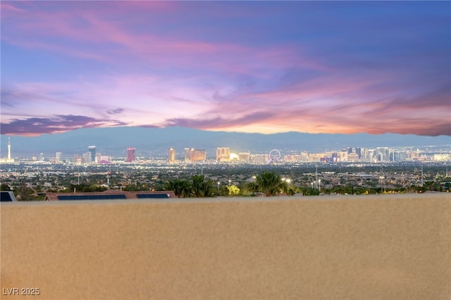 424 Vigo Port St, Las Vegas, NV 89138 - view of property's community with a city view and a mountain view