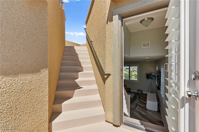 424 Vigo Port St, Las Vegas, NV 89138 - view of stairs