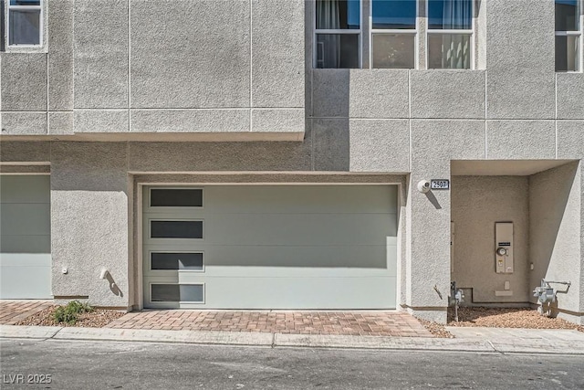 2507 Silent View Ave, Henderson, NV 89044 - view of garage