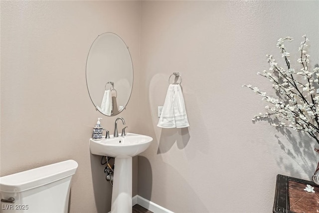 2507 Silent View Ave, Henderson, NV 89044 - bathroom featuring toilet