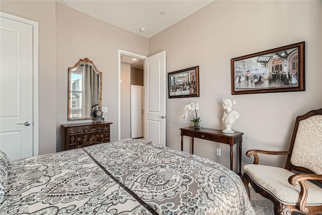 2507 Silent View Ave, Henderson, NV 89044 - view of bedroom