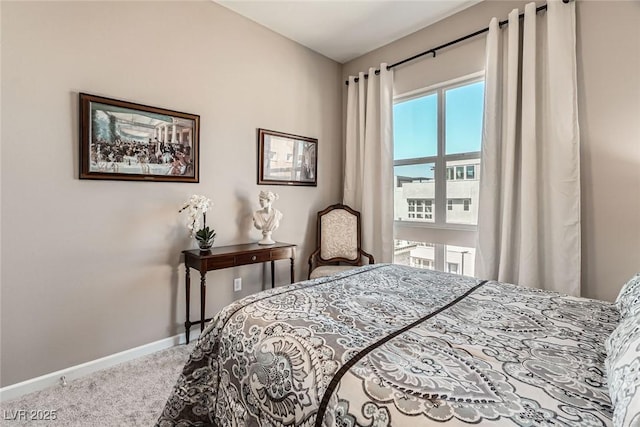 2507 Silent View Ave, Henderson, NV 89044 - carpeted bedroom featuring baseboards
