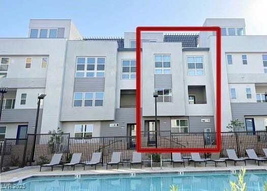 2507 Silent View Ave, Henderson, NV 89044 - view of community pool