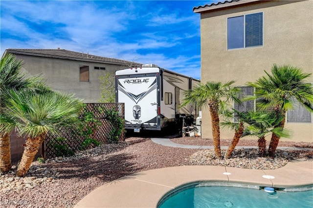 5949 Casa Coronado Ave, Las Vegas, NV 89131 - view of swimming pool
