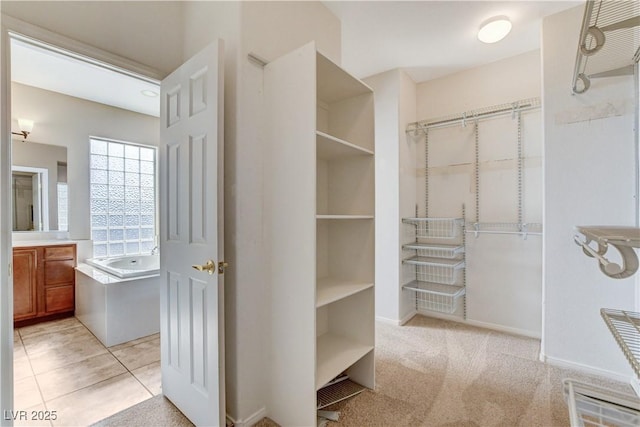 5949 Casa Coronado Ave, Las Vegas, NV 89131 - view of walk in closet