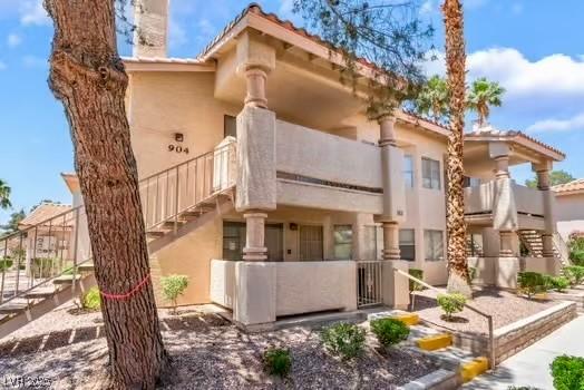 904 Boulder Springs Dr Unit 102, Las Vegas, NV 89128 - view of building exterior