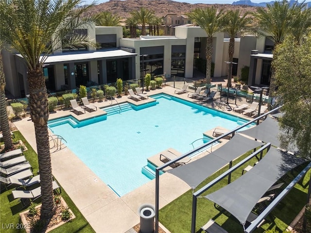11256 Rainbow Peak Ave Unit 202, Las Vegas, NV 89135 - photo 29