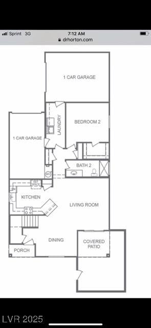 4519 Sapphire Moon Ave, North Las Vegas, NV 89084 - photo 26