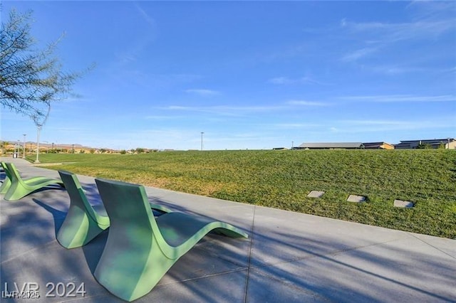 4519 Sapphire Moon Ave, North Las Vegas, NV 89084 - exterior view