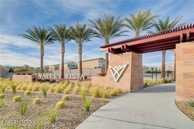 4519 Sapphire Moon Ave, North Las Vegas, NV 89084 - photo 36