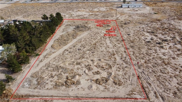 4601 E Mcgraw Rd, Pahrump, NV 89061