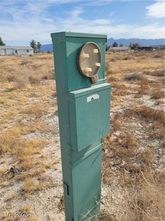 4601 E Mcgraw Rd, Pahrump, NV 89061