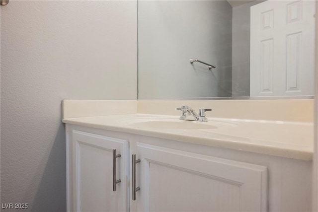 5133 Burr Oak Dr, Las Vegas, NV 89130 - bathroom with vanity