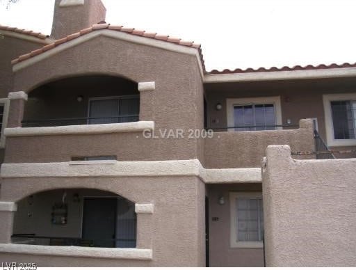 5220 Mission Carmel Ln Unit 207, Las Vegas, NV 89107 - view of building exterior