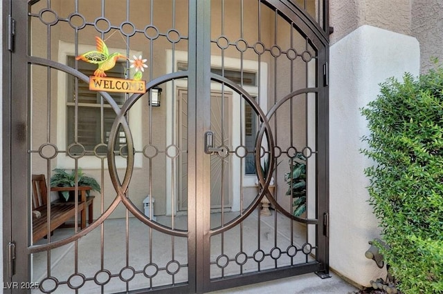 1763 Crystal Stream Ave, Henderson, NV 89012 - view of gate