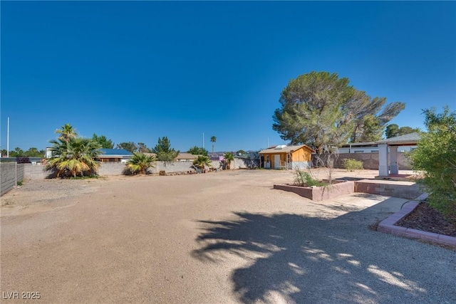 7950 Red Barn Dr, Las Vegas, NV 89123 - view of front facade