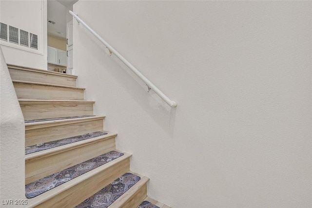 8737 Red Brook Dr Unit 201, Las Vegas, NV 89128 - view of staircase