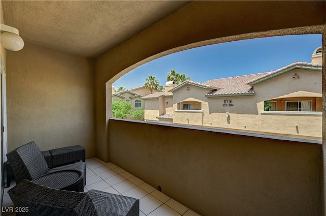 8717 Red Brook Dr Unit 201, Las Vegas, NV 89128 - view of balcony