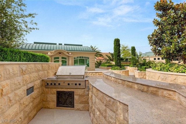9101 Alta Dr Unit 102, Las Vegas, NV 89145 - view of patio / terrace