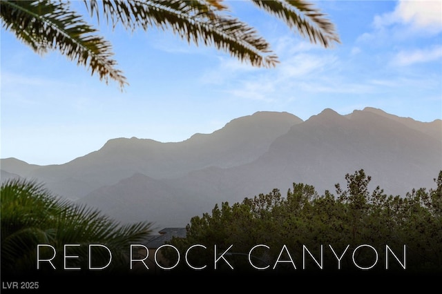 9101 Alta Dr Unit 102, Las Vegas, NV 89145 - mountain view