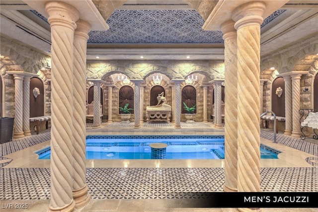 9101 Alta Dr Unit 102, Las Vegas, NV 89145 - view of swimming pool