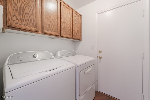 2825 Shayla Bay Ave, North Las Vegas, NV 89086 - washroom with independent washer and dryer and cabinet space