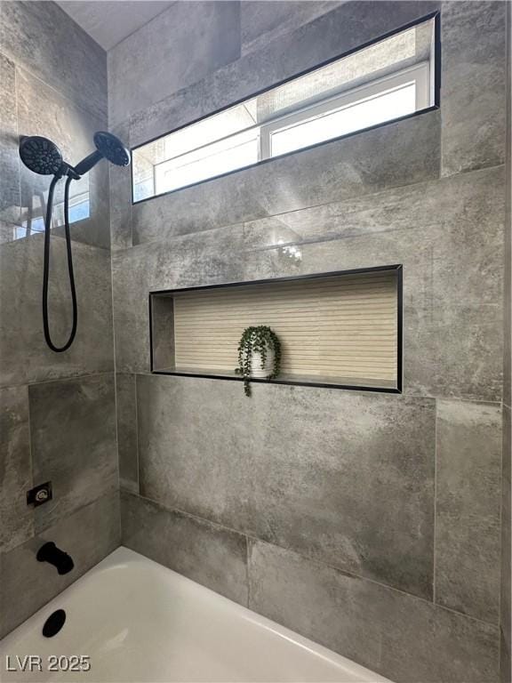 3791 Soplo Rd, Pahrump, NV 89048 - full bath with shower / washtub combination
