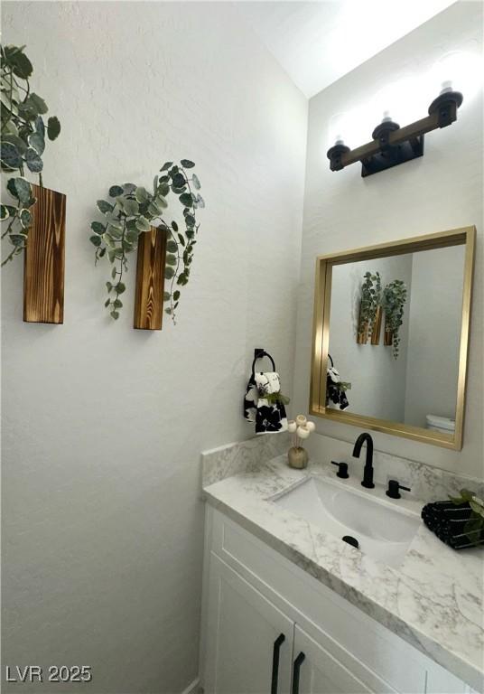 3791 Soplo Rd, Pahrump, NV 89048 - bathroom with vanity