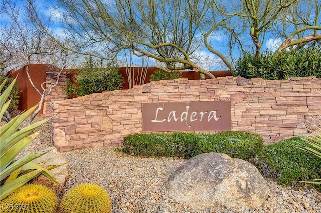5434 Fawn Chase Way, Las Vegas, NV 89135 - view of community / neighborhood sign