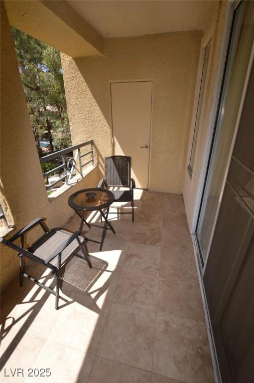 230 E Flamingo Rd Unit 129, Las Vegas, NV 89169 - view of balcony