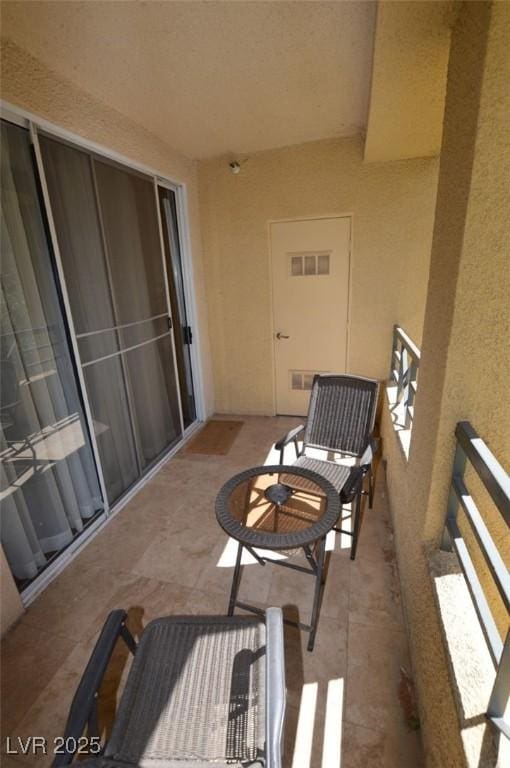 230 E Flamingo Rd Unit 129, Las Vegas, NV 89169 - view of balcony