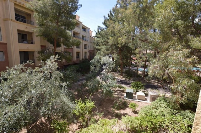 230 E Flamingo Rd Unit 129, Las Vegas, NV 89169 - view of property's community