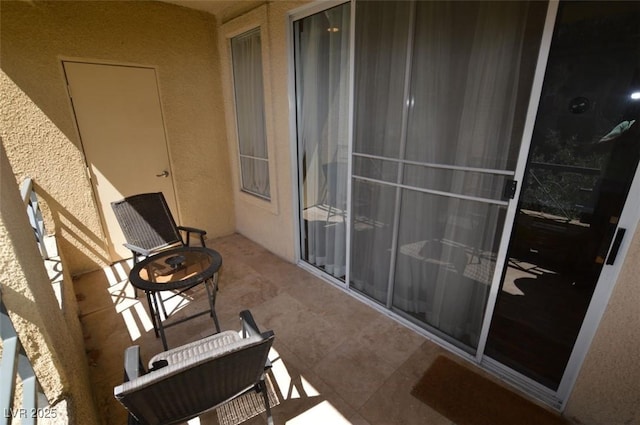 230 E Flamingo Rd Unit 129, Las Vegas, NV 89169 - balcony featuring a patio area