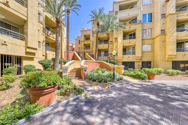 230 E Flamingo Rd Unit 129, Las Vegas, NV 89169 - view of apartment building / complex