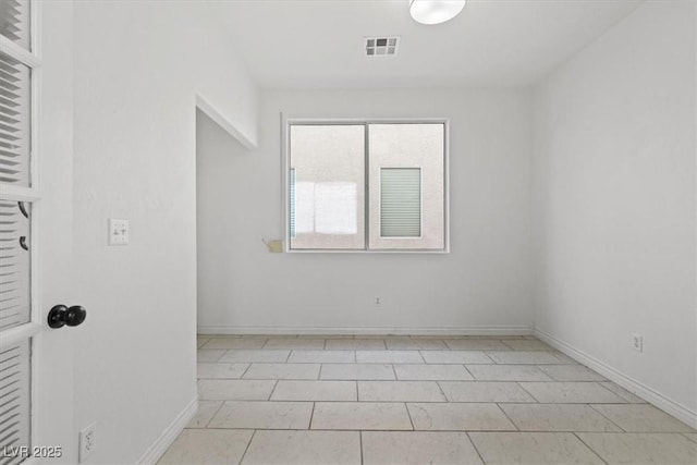 10642 Dawns Mist Ave, Las Vegas, NV 89129 - unfurnished room featuring baseboards