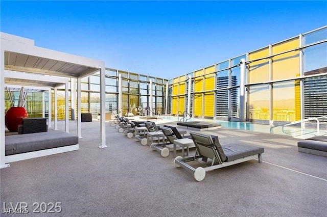 3722 Las Vegas Blvd Unit 603, Las Vegas, NV 89158 - view of surrounding community