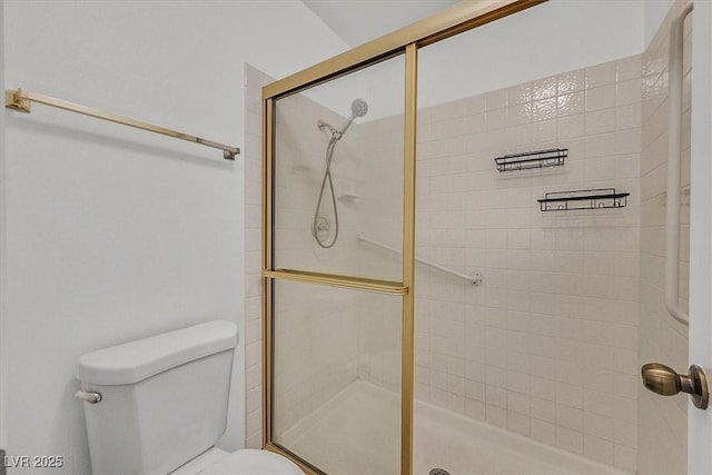 3935 Tirana Way, Las Vegas, NV 89103 - full bath featuring a stall shower and toilet