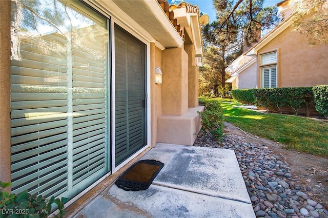 4911 Mount Pleasant Ln, Las Vegas, NV 89113 - view of patio