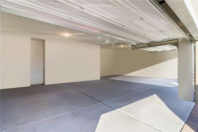 42 Late Harvest Ave, Pahrump, NV 89060 - view of garage