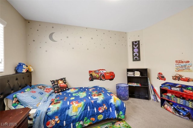 5321 Welch Valley Ave, Las Vegas, NV 89131 - view of carpeted bedroom