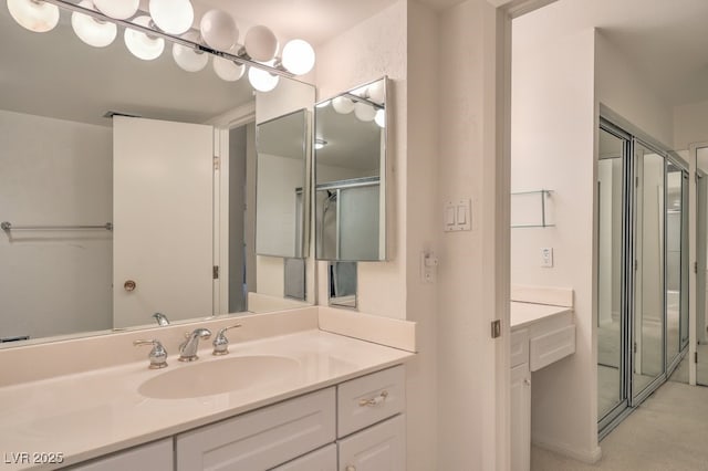3111 Bel Air Dr Unit 23A, Las Vegas, NV 89109 - bathroom featuring vanity